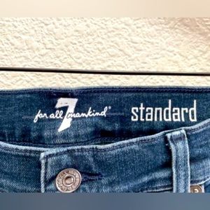 7 for All Mankind size 36